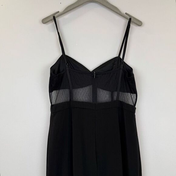 Fame & Partners  Francesca Mesh Gown ❤️ - Picture 7 of 12